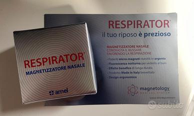 Clip Nasale Antirussamento