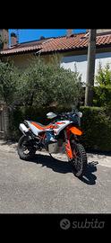 Ktm 890 adventure R 2023