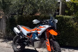Ktm 890 adventure R 2023