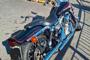 harley-davidson Dyna wide glide 1340  1994