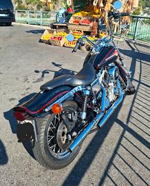 harley-davidson Dyna wide glide 1340  1994