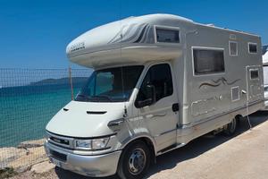 iveco daily mobilvetta 