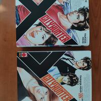 City hunter xyz  n. 1 - 2