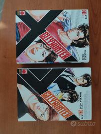 City hunter xyz  n. 1 - 2