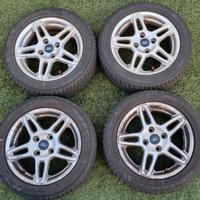 Cerchi e gomme invernali - 15"