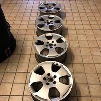 CERCHI DA 17 AUDI A3 AMBITION