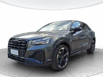 Audi Q2 40 2.0 tfsi quattro s-tronic