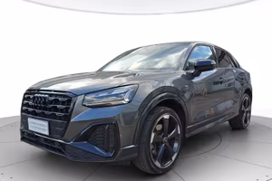 Audi Q2 40 2.0 tfsi quattro s-tronic