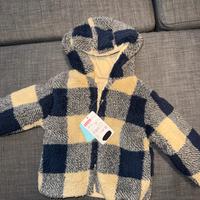 giubbotto reversibile Prenatal NUOVO