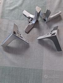 Piedini Nannarp Ikea