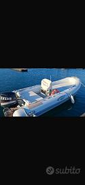Gommone selva 5.60