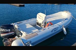 Gommone selva 5.60
