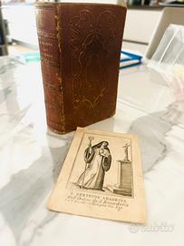 La felicita’ della Santa Mensa - 1* ed. 1859