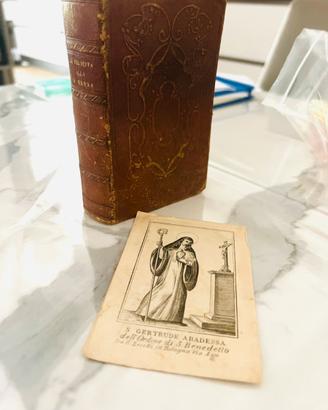 La felicita’ della Santa Mensa - 1* ed. 1859