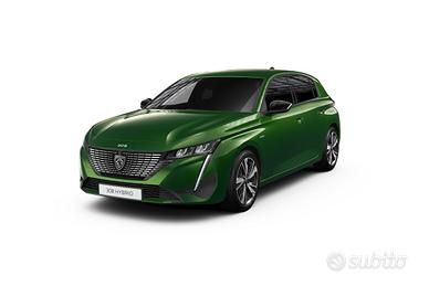 Peugeot 308 1.6 hybrid phev Allure 180cv e-eat8