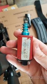 Softair M4 A&K Stubby Full Metal custom + access