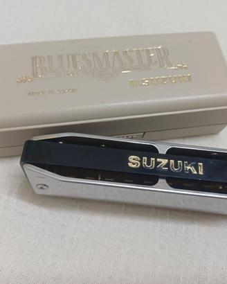 armonica suzuki bluesmaster