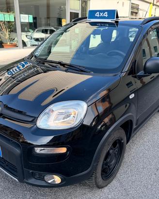 Fiat Panda 0.9 TwinAir Turbo S&S 4x4 ***OK NEOPATE