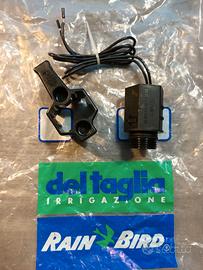 RAIN BIRD RICAMBIO SOLENOIDE 24 VOLTS