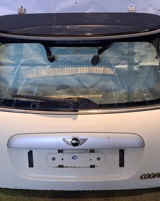 PORTELLONE POSTERIORE MINI One 3° Serie 410073205