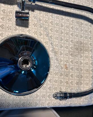 Kit doccia Cisal  completo come nuovo