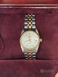 Tudor Prince Date