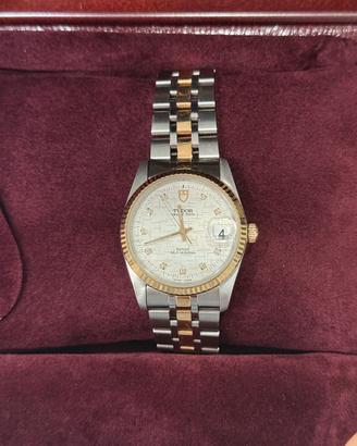 Tudor Prince Date
