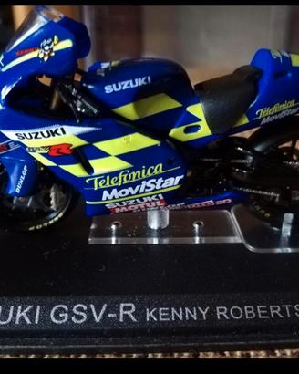 Modellini MOTO 1:24