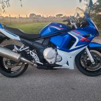 Suzuki GSX 650 F - 2009