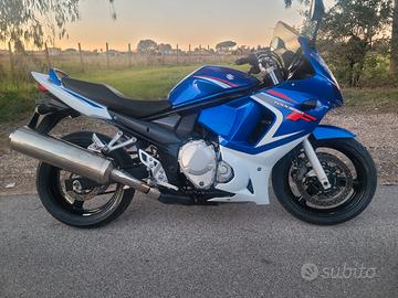 Suzuki GSX 650 F - 2009