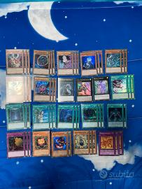 Lotto staples Yugioh