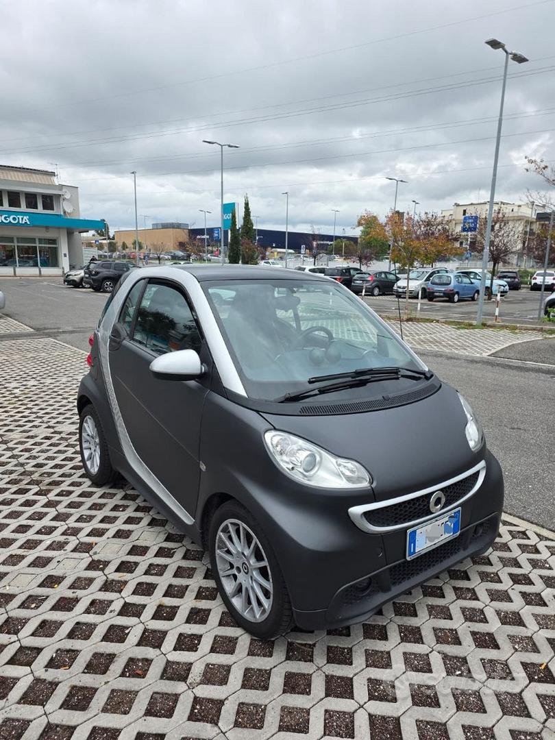 Smart fortwo 2ª serie