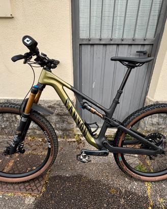 Mtb Canyon Neuron CF 9
