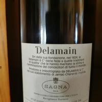 cognac delamain 1960 