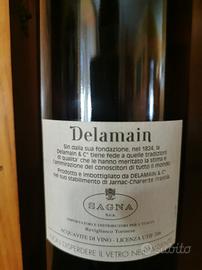cognac delamain 1960 