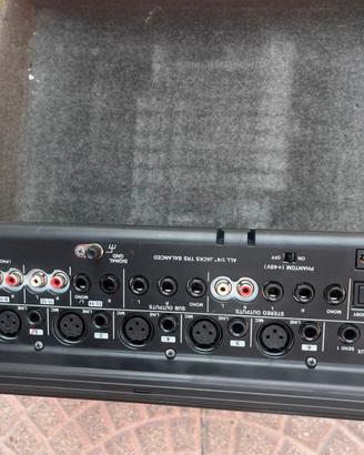 Mix parlante