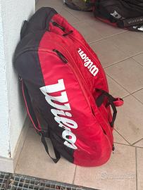 sacca tennis wilson