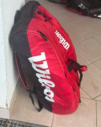 sacca tennis wilson