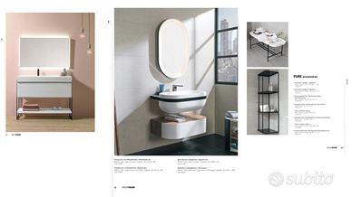 3 Bagni Porcelanosa Nuovi