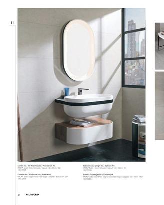 3 Bagni Porcelanosa Nuovi