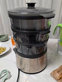 Vaporiera Philips HD9190/30