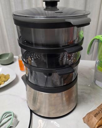 Vaporiera Philips HD9190/30