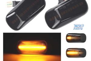 FRECCIE LATERALI HONDA LED DINAMICI FUMÉ
