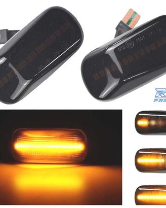 FRECCIE LATERALI HONDA LED DINAMICI FUMÉ