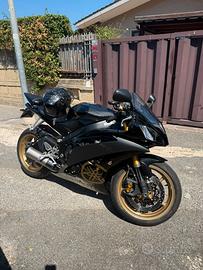 Yamaha YZF R6 2009