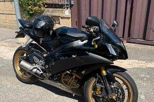 Yamaha YZF R6 2009