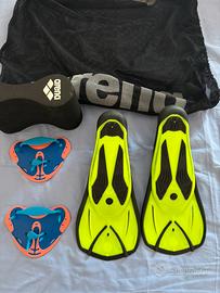 Kit nuoto agonistico