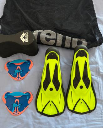 Kit nuoto agonistico