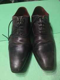 Scarpa bassa artigianale Alexander 1910. nr. 44