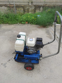 Costipatore battitore